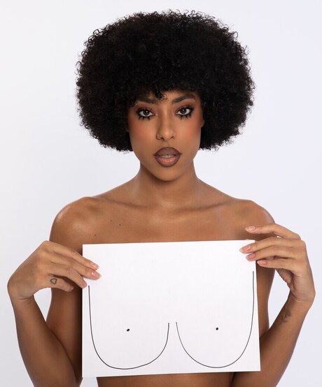 Alaston vuotanut OnlyFans-kuva Yara Charry