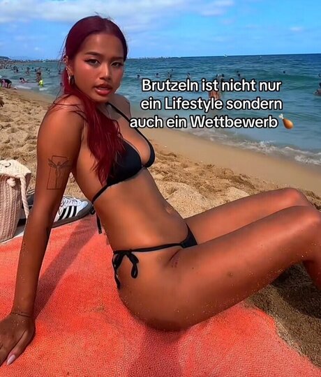 Nacktes geleaktes OnlyFans-Foto von Bao Chii