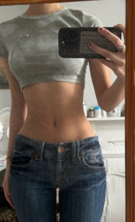 Naken läckt OnlyFans-bild av Xeiyza