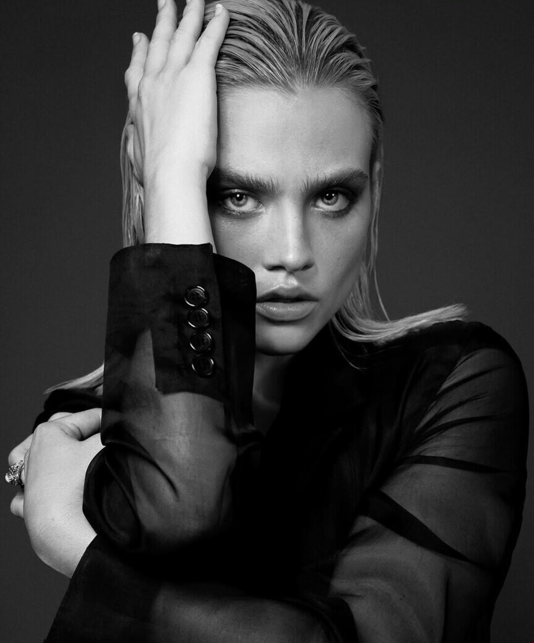 Alasti lekkinud OnlyFans-i pilt Maddie Hasson #27