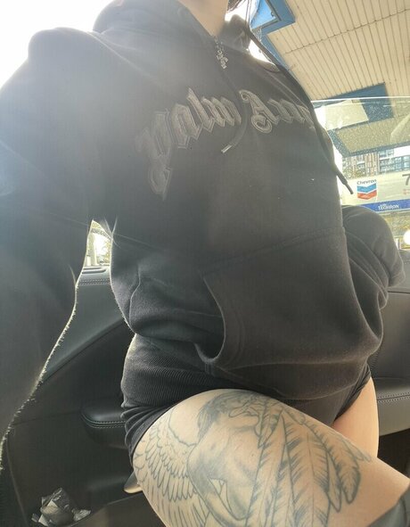 Photo nue de fuite OnlyFans de Ttt772