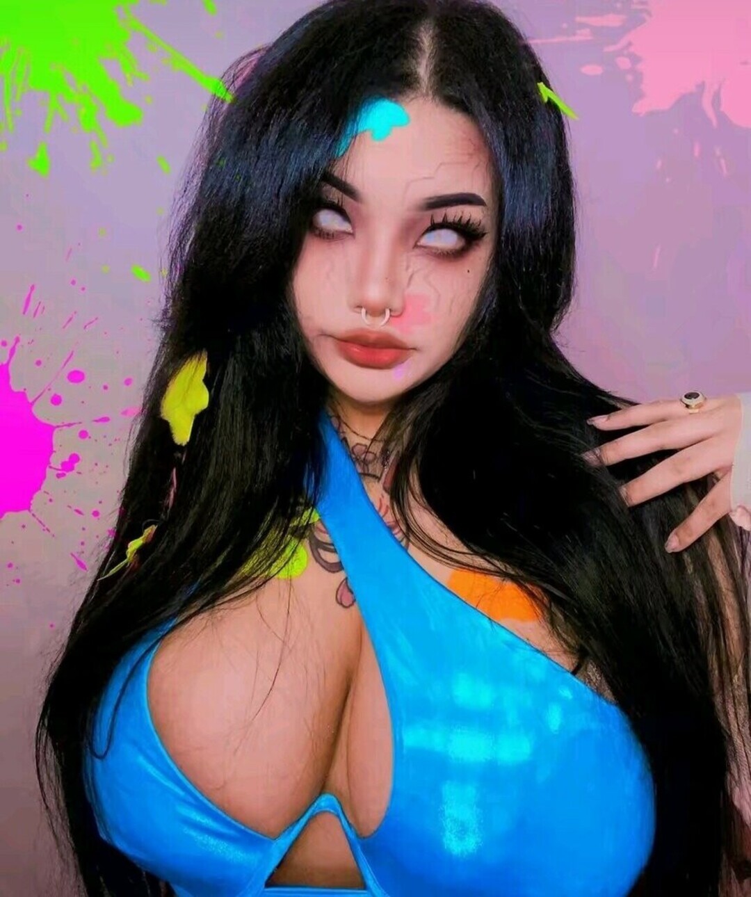 Naken läckt OnlyFans-bild av Sobaroll #33