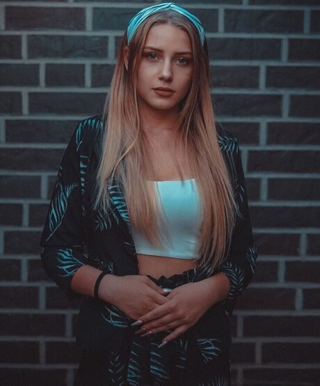 Wollnys  nude leaked OnlyFans photo
