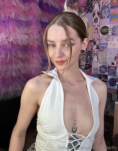 Naken läckt OnlyFans-bild av Caaandygirl