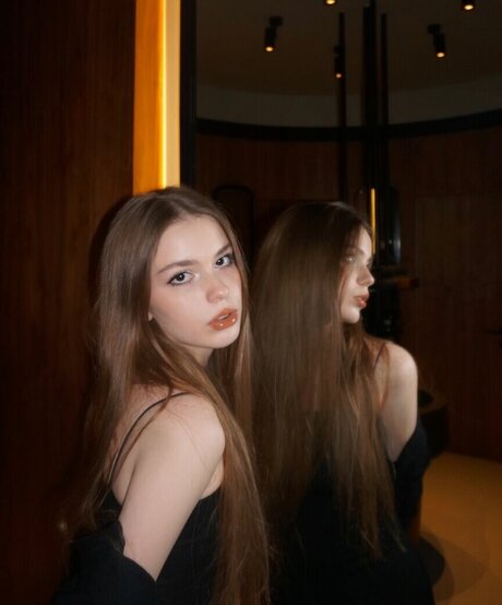 Naken läckt OnlyFans-bild av Sosihue