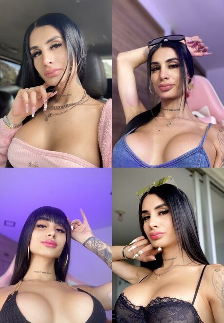 Mistress Sophia Neira OnlyFans 유출 누드 사진