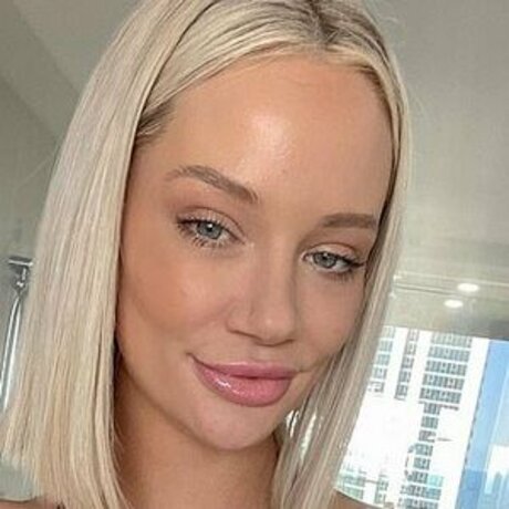 Nahá fotka uniklých OnlyFans od Jessika Power