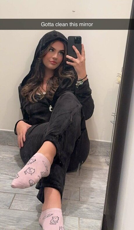 Nahá fotka uniklých OnlyFans od Valerie Lepelch