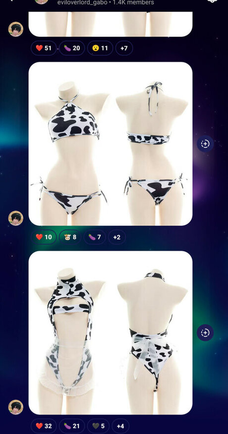 Nahá fotka uniklých OnlyFans od Juliarossifit