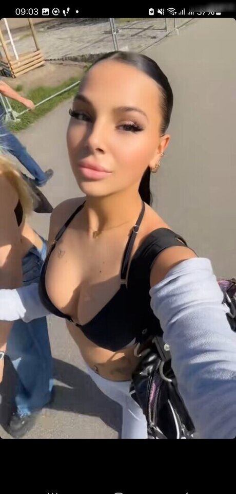 Nagie wyciekłe zdjęcie OnlyFans od Josiirn