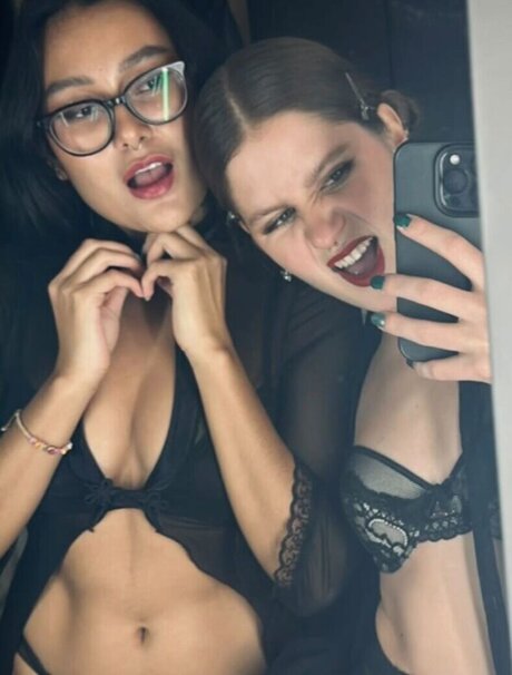 Nacktes geleaktes OnlyFans-Foto von Marialudovicaa