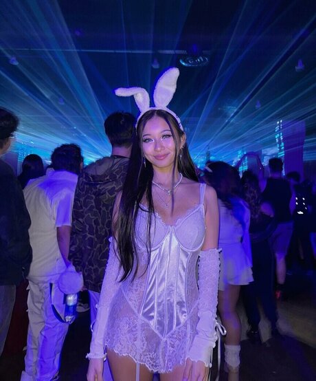 Courtney Luong OnlyFansリークヌード写真