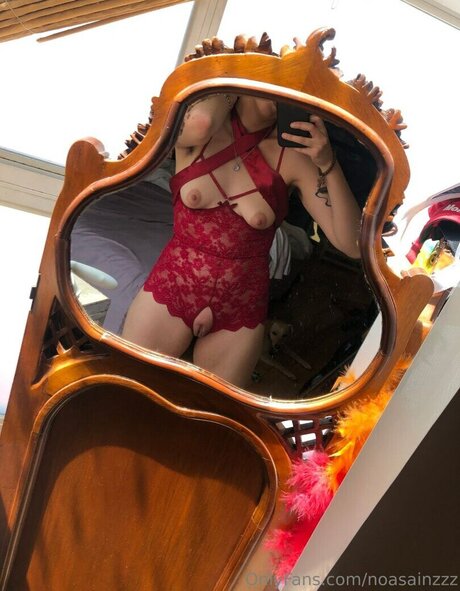 Foto nua vazada do OnlyFans de Eduarda Santana