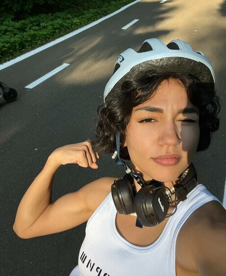 Nahá fotka uniklých OnlyFans od Yashankulova
