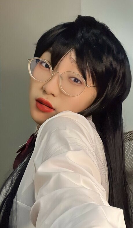 Foto nua vazada do OnlyFans de Mepege7