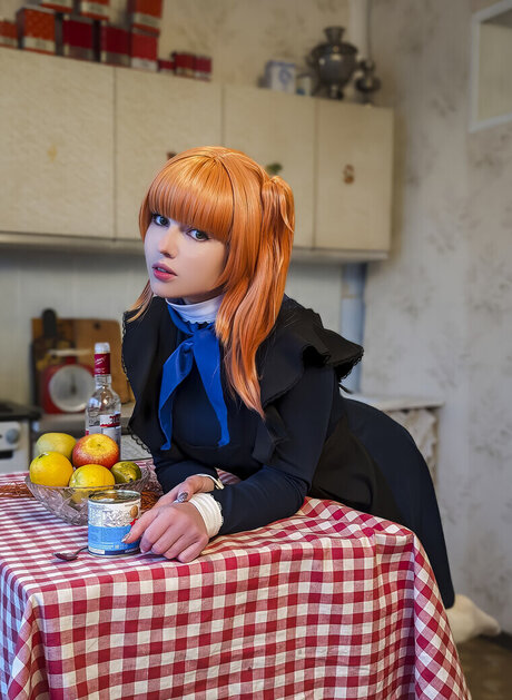 Brounovskoe Cosplay