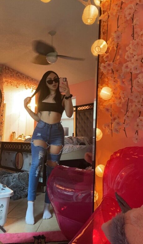 Nagie wyciekłe zdjęcie OnlyFans od Lunaxxgrace