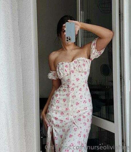 Nagie wyciekłe zdjęcie OnlyFans od Nurse Olivia