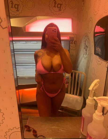 Foto desnuda filtrada de OnlyFans de Yohosamm