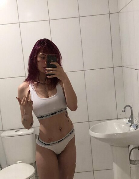 Обнаженная фотография утечки OnlyFans от Ghosztgirl