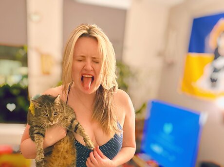 Nagie wyciekłe zdjęcie OnlyFans od Natalia Antonova