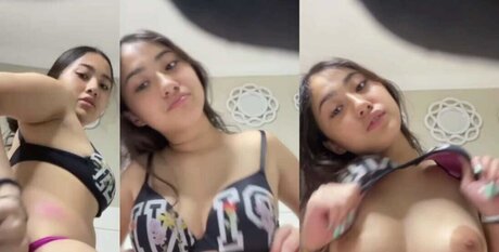 Nagie wyciekłe zdjęcie OnlyFans od Kkaayyy10
