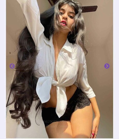 Aishwarya Harishankar  nude leaked OnlyFans photo