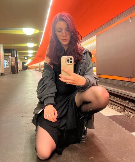 Naakte gelekte OnlyFans-foto van Katazuri