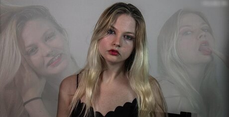 Nøgent lækket OnlyFans-billede af Mariia Well