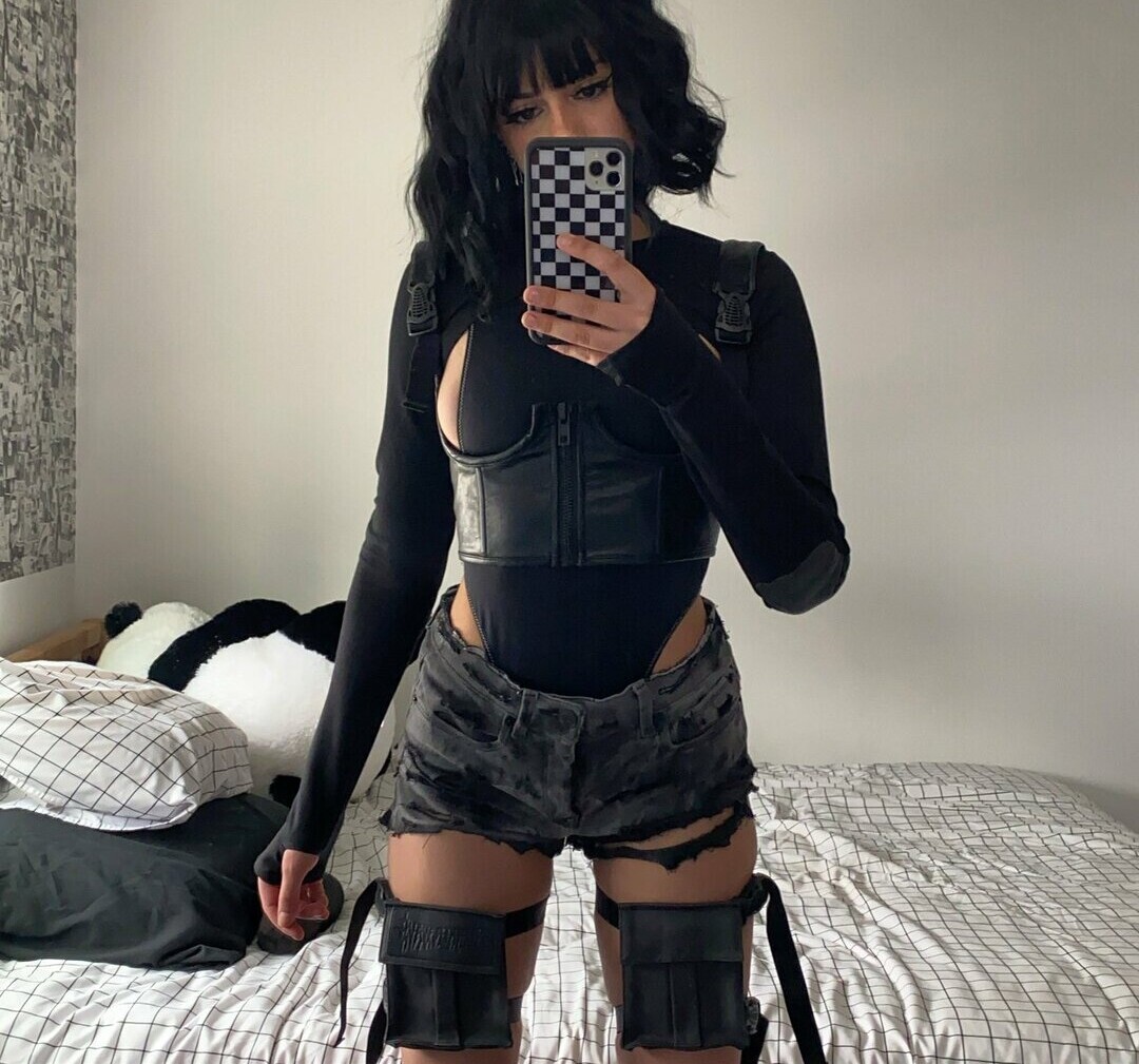 Ne0nprincess OnlyFans泄露裸照 #10