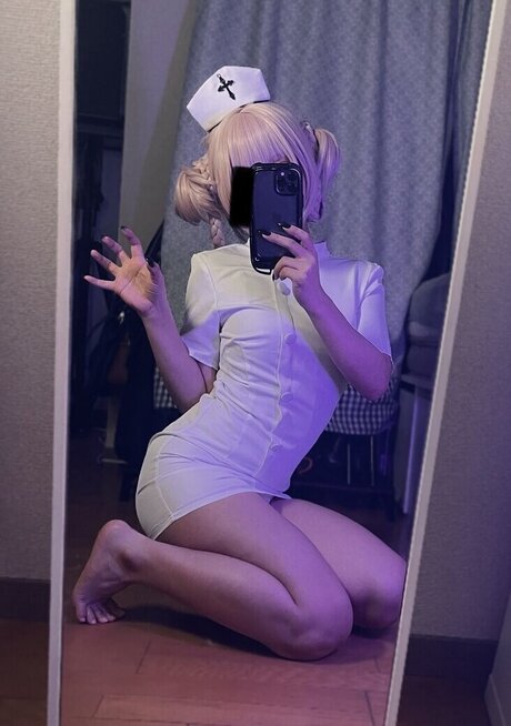 Foto nua vazada do OnlyFans de Taru1531