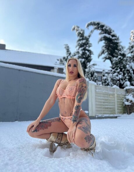 Nagie wyciekłe zdjęcie OnlyFans od Kara Kay