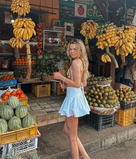 Lea Peach