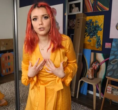 Nahá fotka uniklých OnlyFans od Malwanne