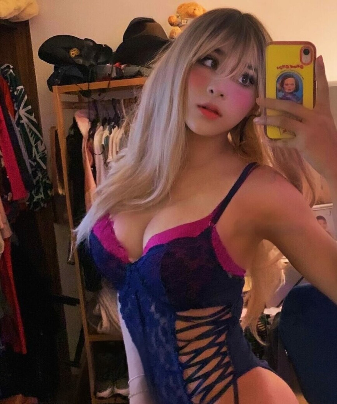 Photo nue de fuite OnlyFans de Anasophg #32