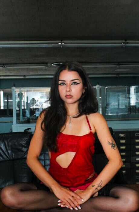 Lexa Gates OnlyFans泄露裸照