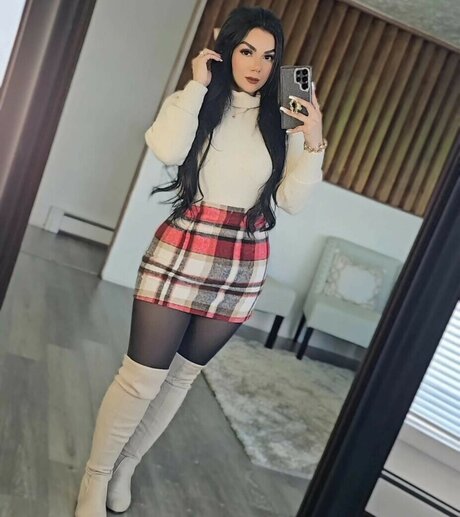 Foto nua vazada do OnlyFans de Brendaloza73