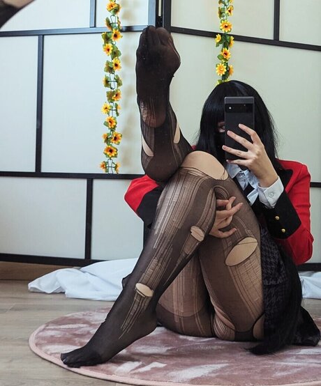Photo nue de fuite OnlyFans de Dollyliney