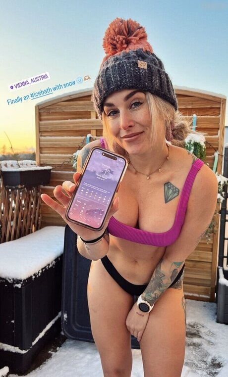 Nagie wyciekłe zdjęcie OnlyFans od Miss Peaches
