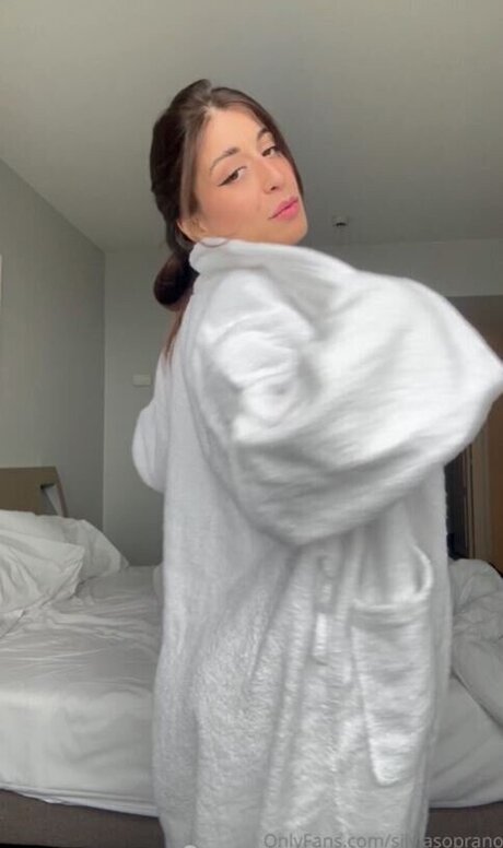 Nagie wyciekłe zdjęcie OnlyFans od Silvia Soprano
