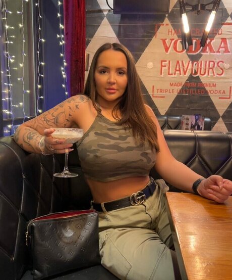 Nahá fotka uniklých OnlyFans od Chelseanemo