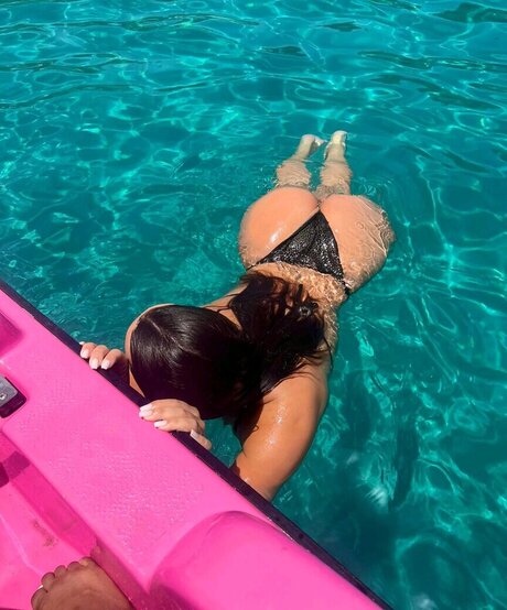 Foto desnuda filtrada de OnlyFans de Maddison Maye