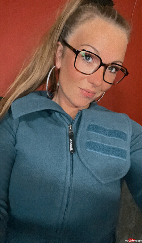 Naken lekkede OnlyFans-bilde av Bunny Diamond