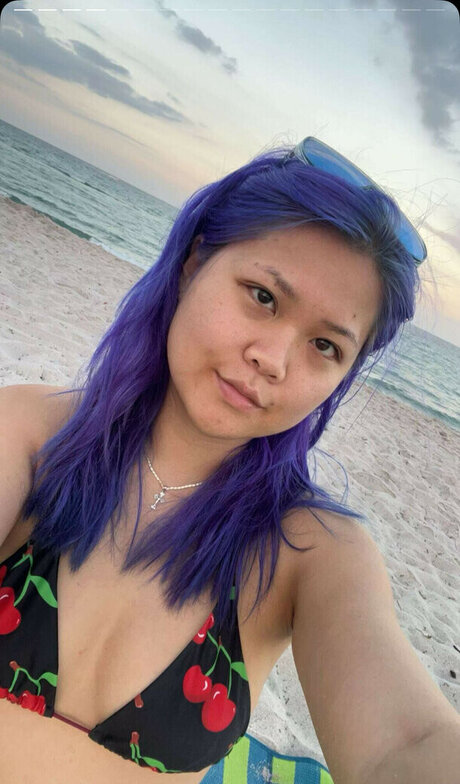 Nacktes geleaktes OnlyFans-Foto von Ashleyluv101
