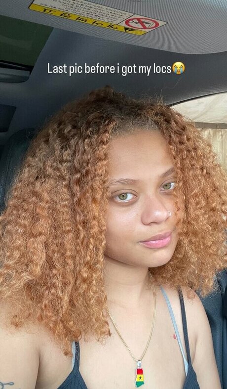 Nacktes geleaktes OnlyFans-Foto von Lexcova