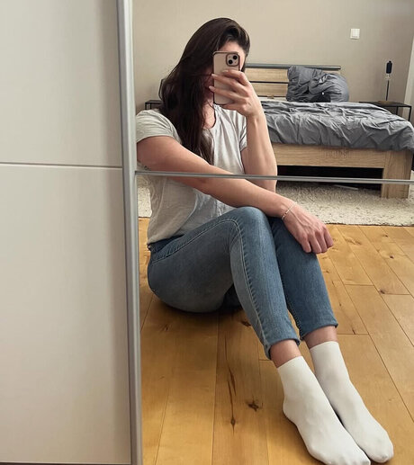 Nahá fotka uniklých OnlyFans od Lunafee1