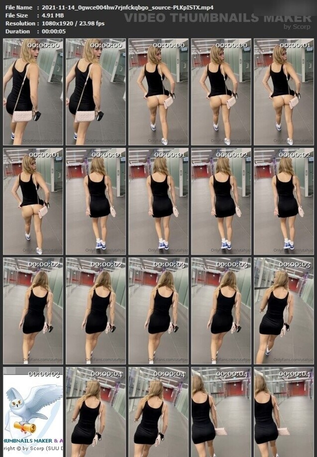 Photo nue de fuite OnlyFans de Utahjaz #4