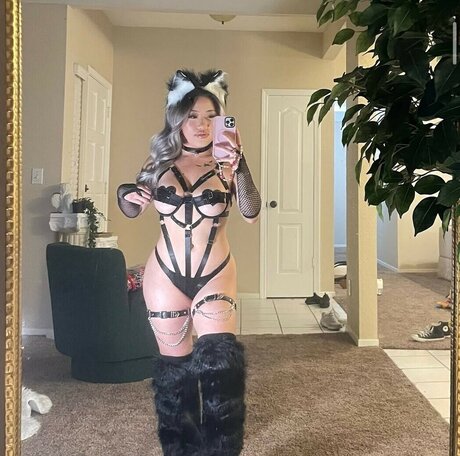 Foto nua vazada do OnlyFans de Theonlydouachi