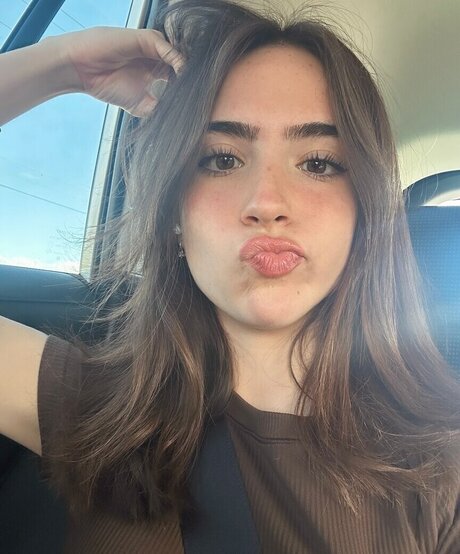 Foto nua vazada do OnlyFans de Gabriela Bee