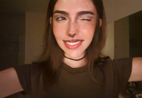 Naken lekkede OnlyFans-bilde av Gabriela Bee